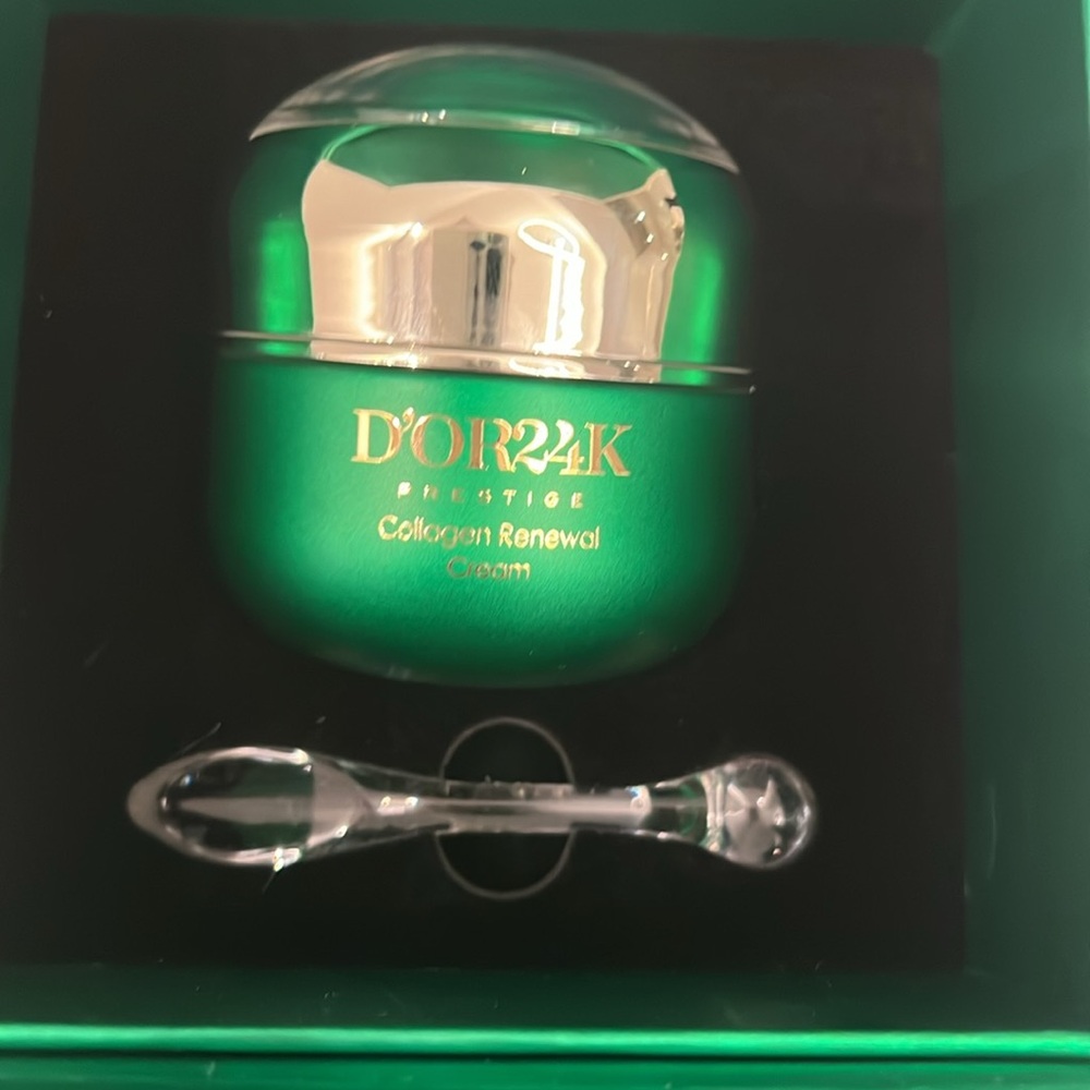 D’OR24K Prestige Collagen Renewal Cream